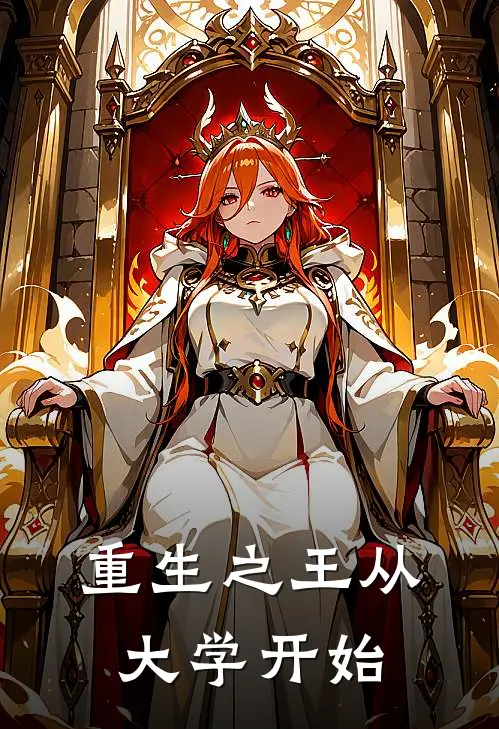 重生之王从大学开始