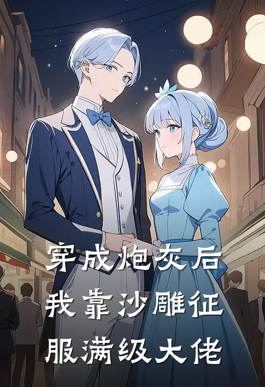 穿成炮灰后我靠沙雕征服满级大佬