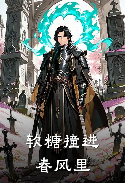 软糖撞进春风里