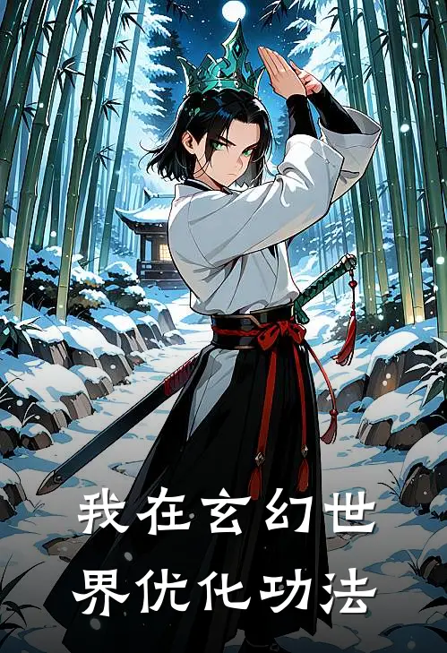 我在玄幻世界优化功法