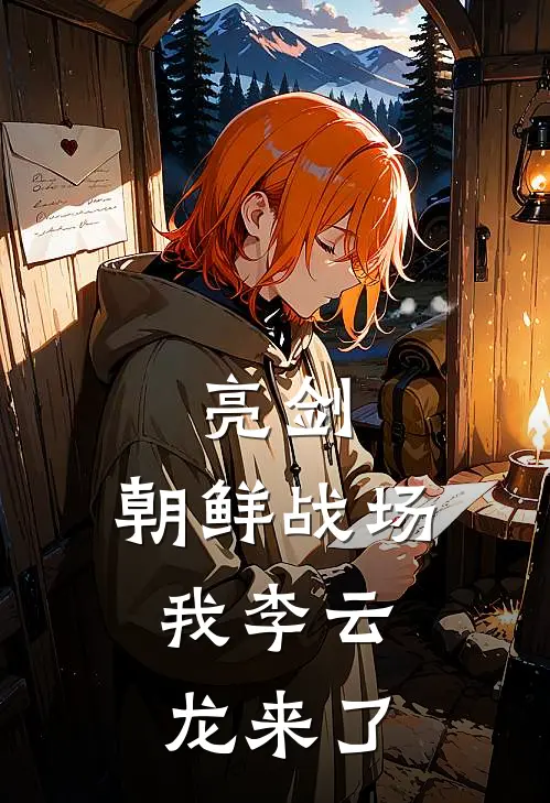 亮剑：朝鲜战场，我李云龙来了