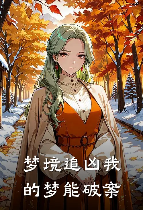 梦境追凶我的梦能破案