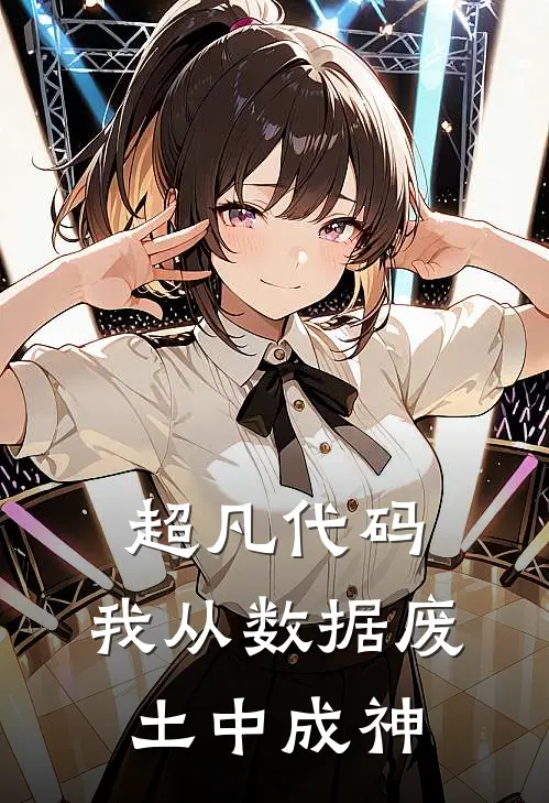 超凡代码：我从数据废土中成神