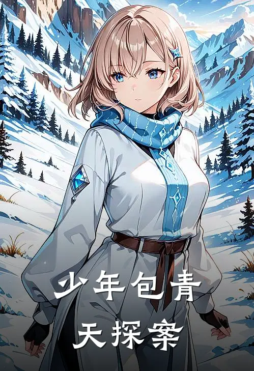 少年包青天探案