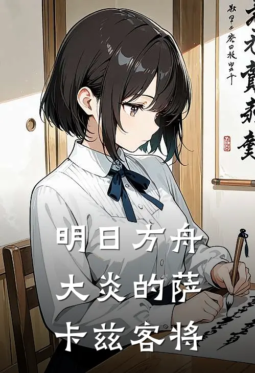明日方舟：大炎的萨卡兹客将