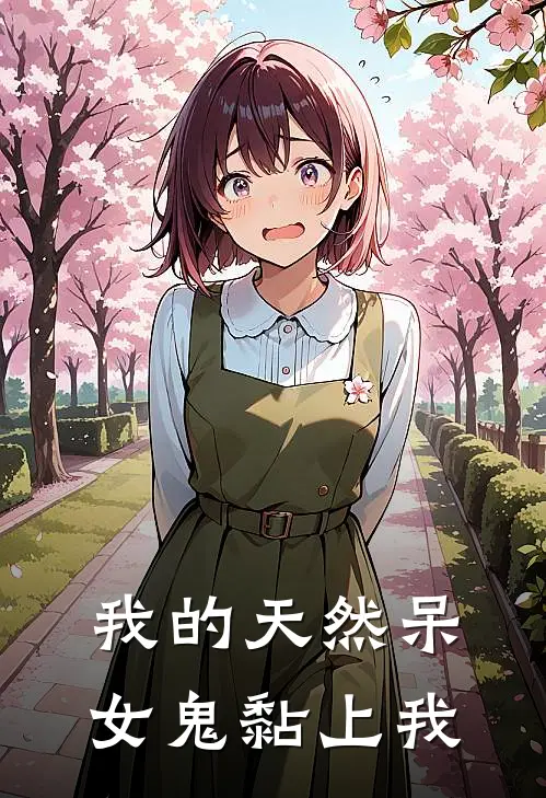 我的天然呆女鬼黏上我