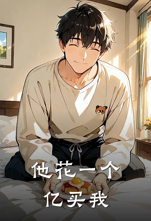 他花一个亿买我