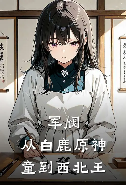 军阀：从白鹿原神童到西北王