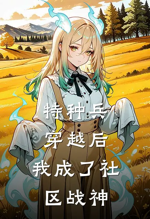 特种兵穿越后，我成了社区战神