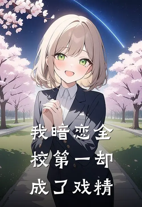 我暗恋全校第一却成了戏精
