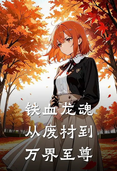 铁血龙魂【从废材到万界至尊】