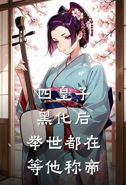 四皇子黑化后，举世都在等他称帝