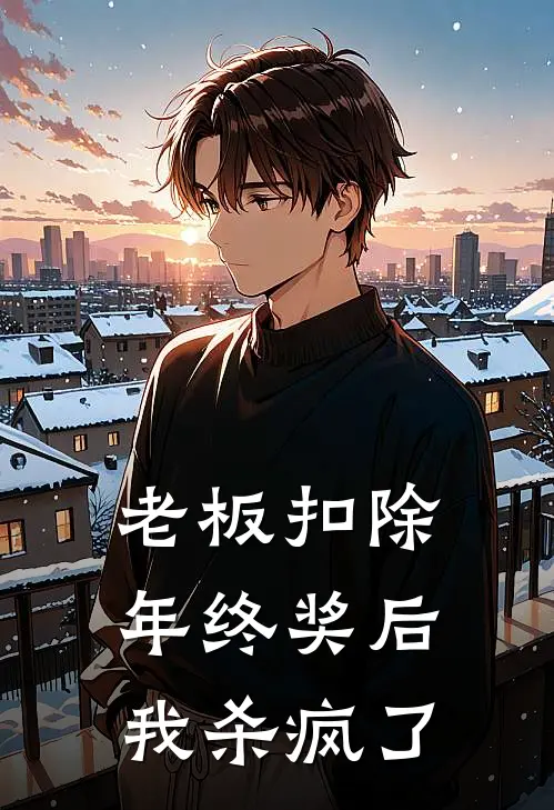 老板扣除年终奖后，我杀疯了