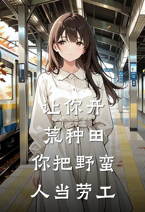 让你开荒种田，你把野蛮人当劳工