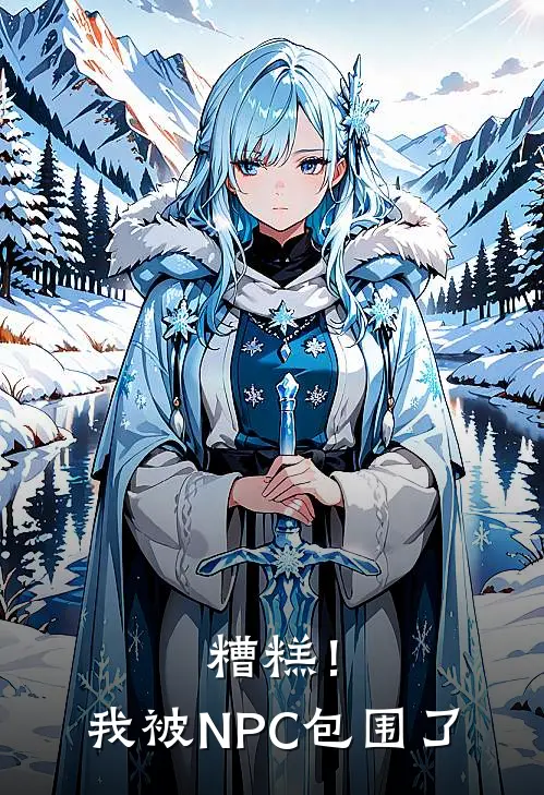 糟糕！我被NPC包围了