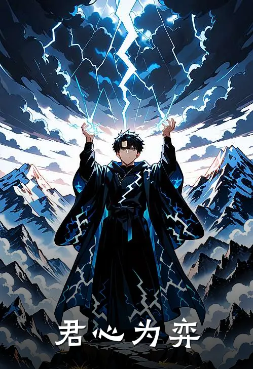 君心为弈