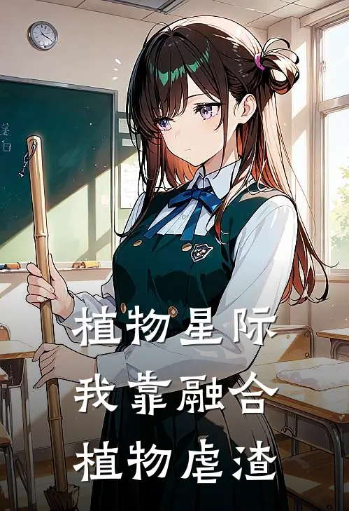 植物星际：我靠融合植物虐渣