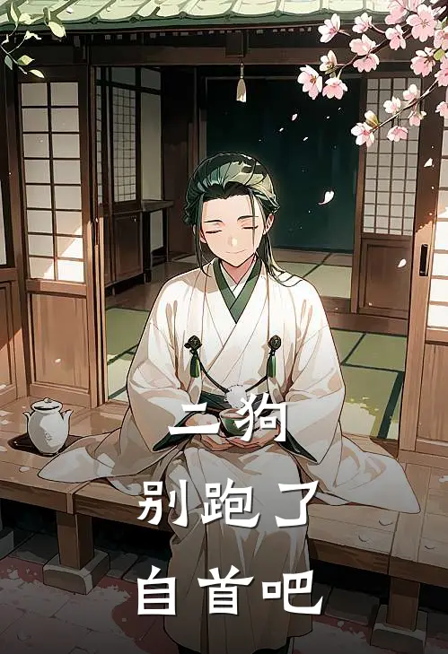 二狗，别跑了，自首吧