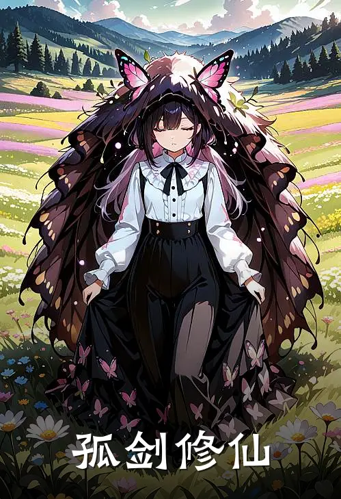 孤剑修仙