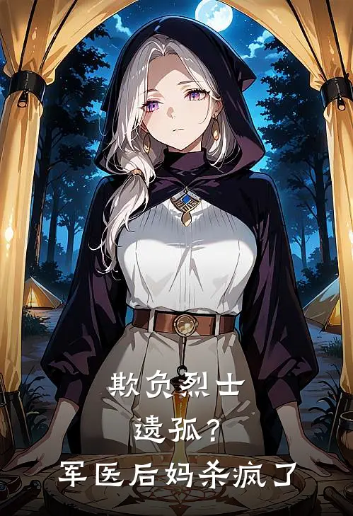 欺负烈士遗孤？军医后妈杀疯了