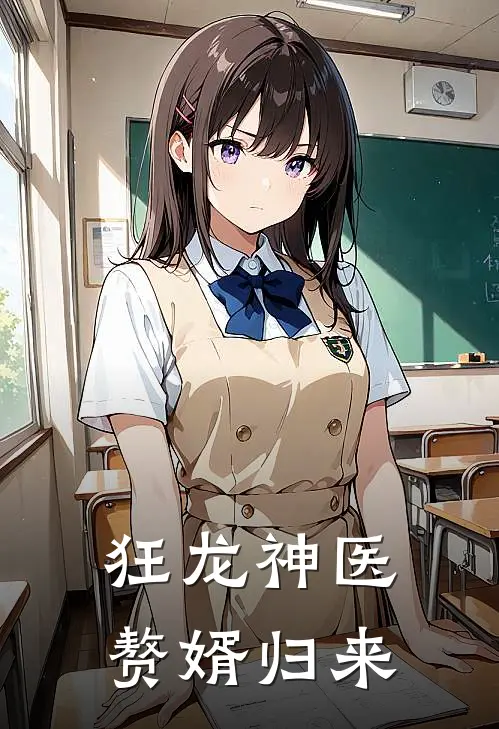 狂龙神医赘婿归来