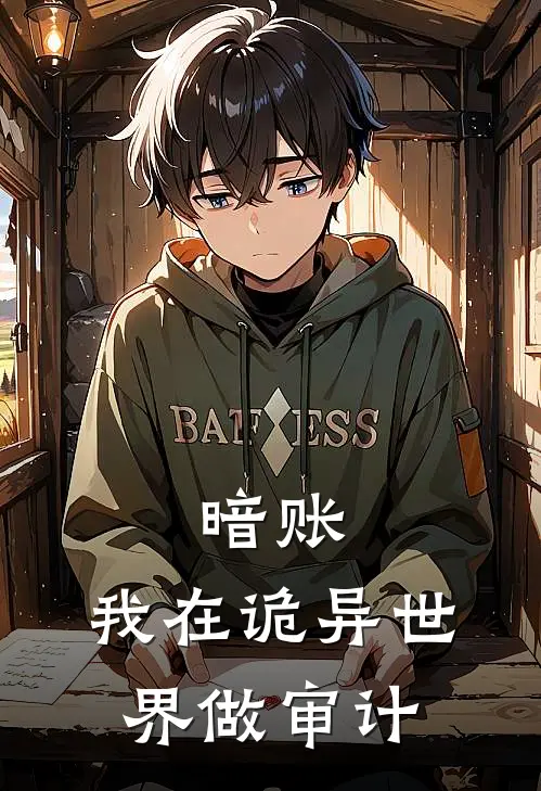 暗账：我在诡异世界做审计