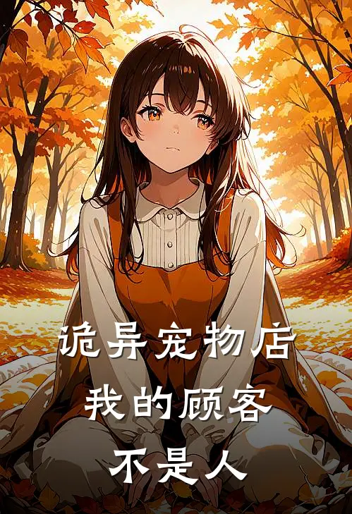 诡异宠物店：我的顾客不是人