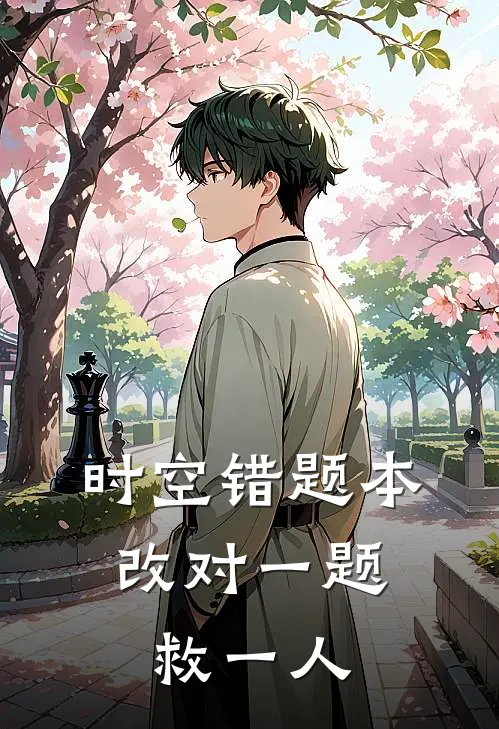 时空错题本：改对一题救一人