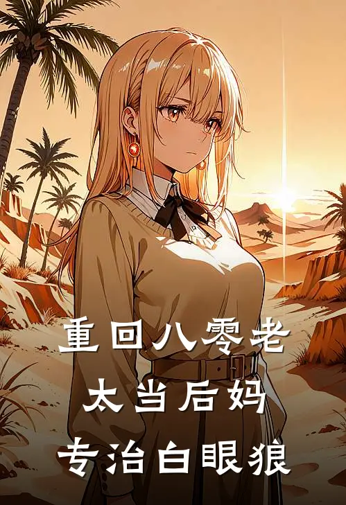 重回八零老太当后妈，专治白眼狼
