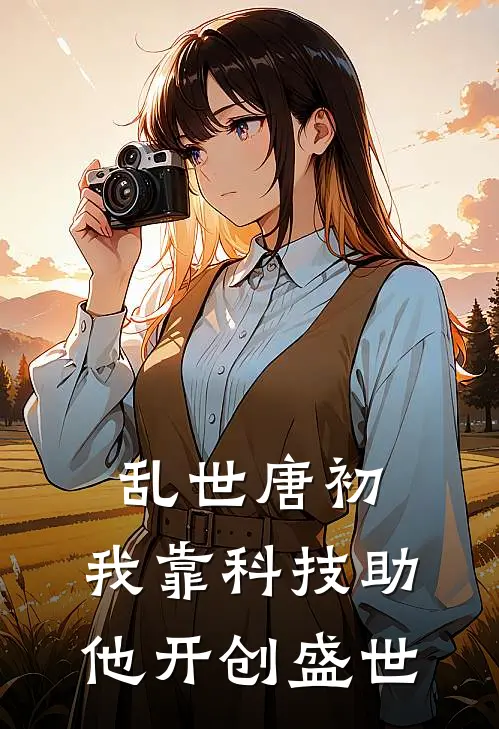 乱世唐初：我靠科技助他开创盛世