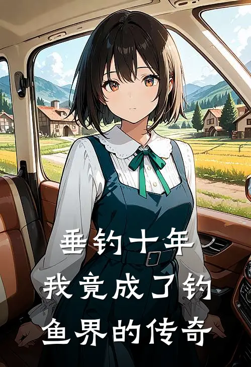 垂钓十年，我竟成了钓鱼界的传奇