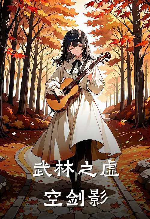 武林之虚空剑影