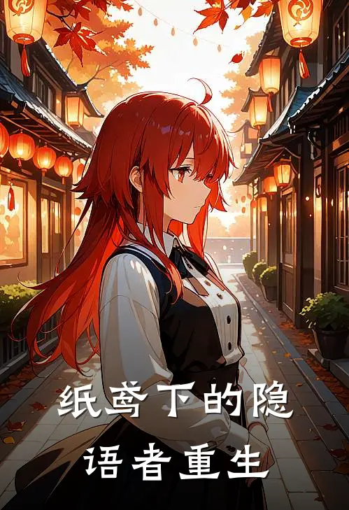 纸鸢下的隐语者重生
