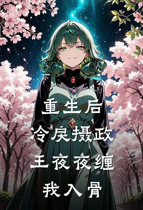 重生后，冷戾摄政王夜夜缠我入骨