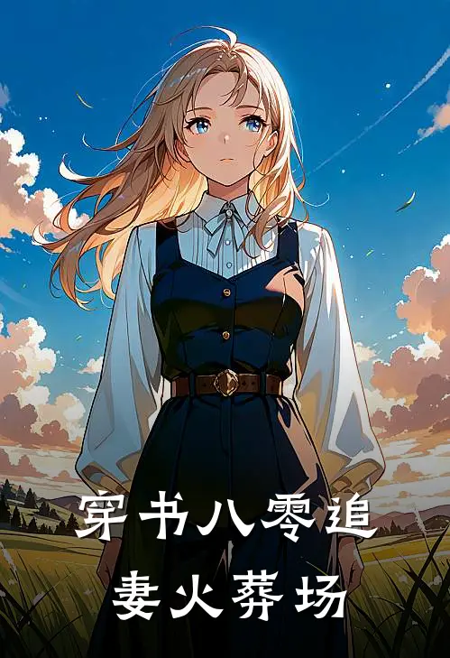 穿书八零追妻火葬场