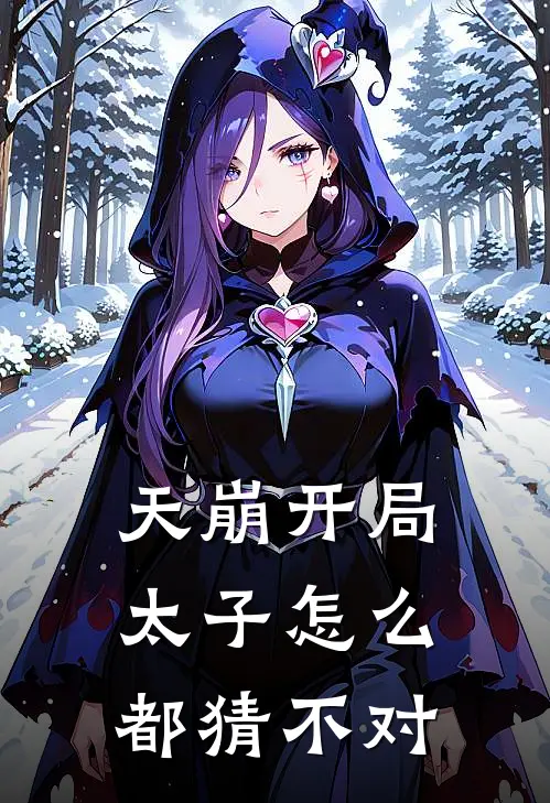 天崩开局，太子怎么都猜不对