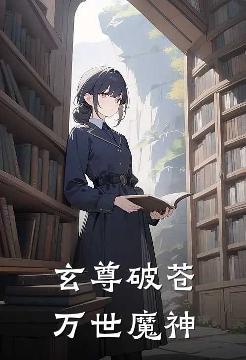 玄尊破苍：万世魔神