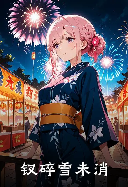 钗碎雪未消