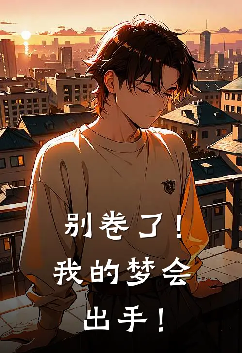 别卷了！我的梦会出手！