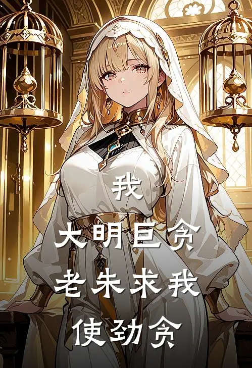 我，大明巨贪，老朱求我使劲贪