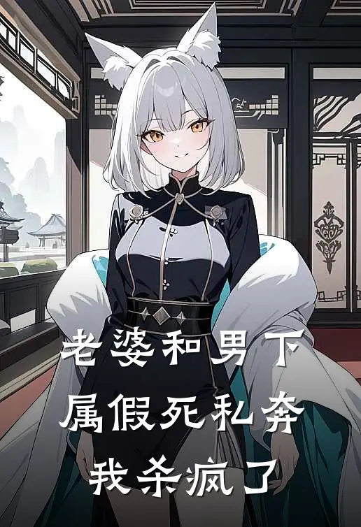 老婆和男下属假死私奔，我杀疯了