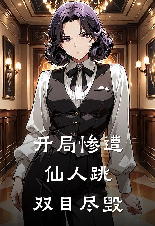 开局惨遭仙人跳，双目尽毁