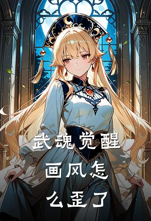 武魂觉醒：画风怎么歪了