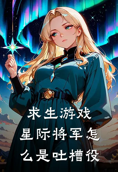 求生游戏：星际将军怎么是吐槽役