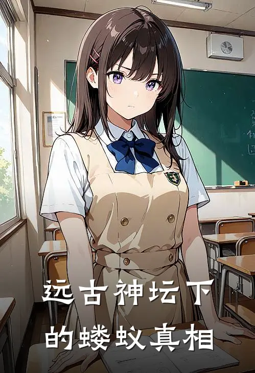 远古神坛下的蝼蚁真相