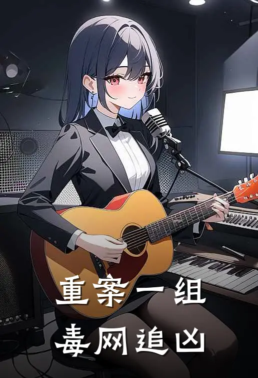 重案一组：毒网追凶