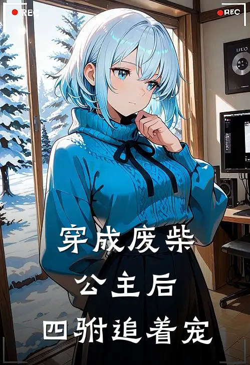 穿成废柴公主后：四驸追着宠