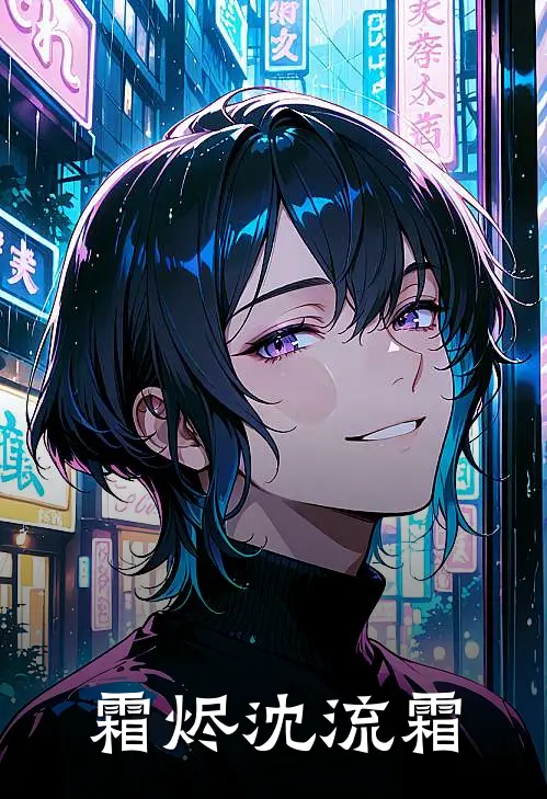 霜烬沈流霜