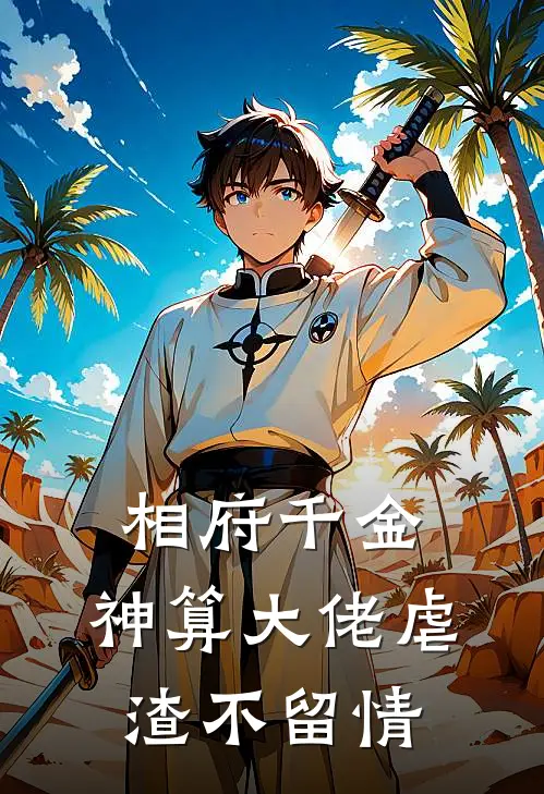 相府千金，神算大佬虐渣不留情