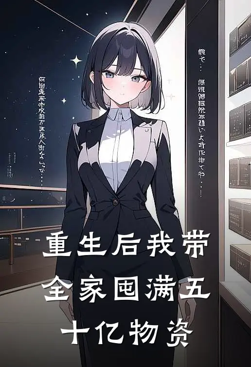 重生后我带全家囤满五十亿物资